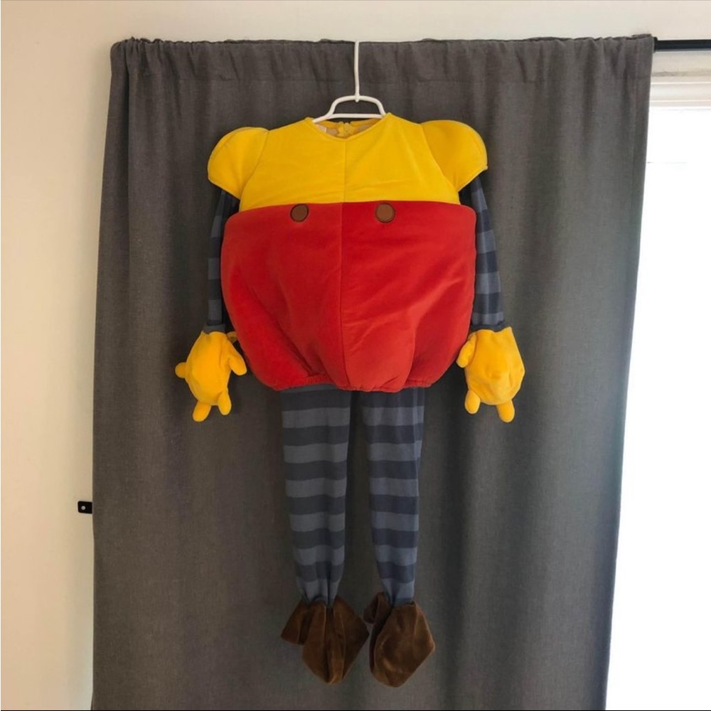 Rolie Polie Olie costume